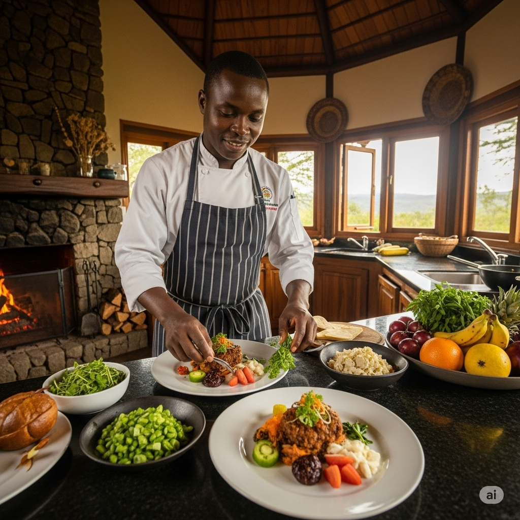 Bush Breakfast Bush Breakfast